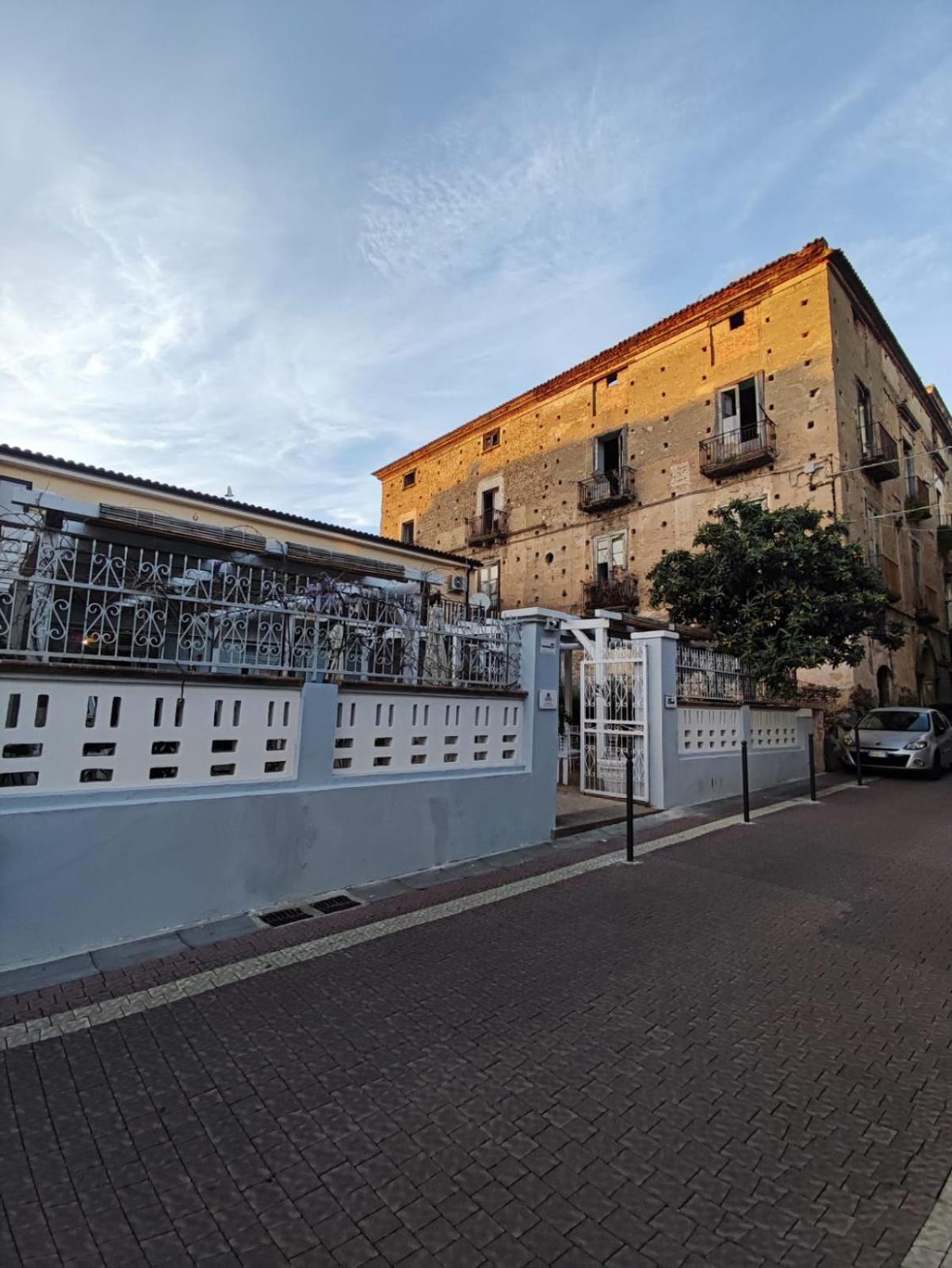 Il Borgo Hotel Paola Exterior photo